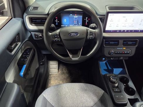 Used 2025 Ford Maverick XLT w/ Equipment Group 302A AWD/4WD image 7