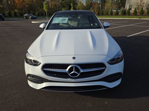 New 2026 Mercedes-Benz C 300 4MATIC Sedan image 8