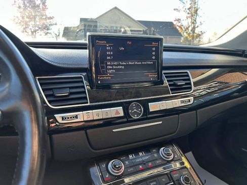 Used 2015 Audi A8 L 3.0T w/ Premium Package image 21