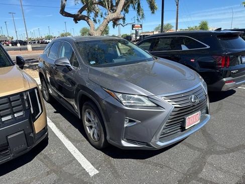 Used 2017 Lexus RX 350 AWD w/ Premium Package image 10