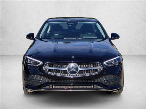Certified 2026 Mercedes-Benz C 300 Sedan image 3