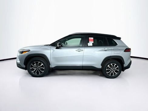 New 2026 Toyota Corolla Cross AWD Hybrid image 5
