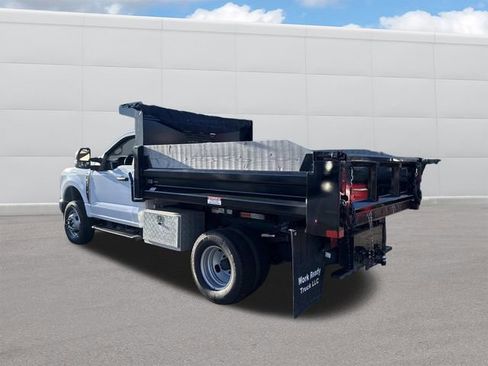 Used 2024 Ford F350 XL w/ Snow Plow Prep Package image 3