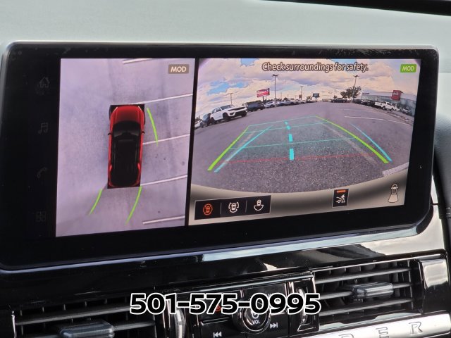 Used 2026 Nissan Pathfinder Platinum w/ Cargo Package FWD image 28