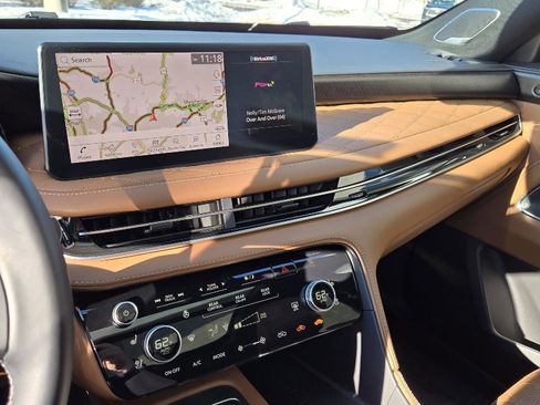 Certified 2025 INFINITI QX60 Autograph w/ Cargo Package image 33