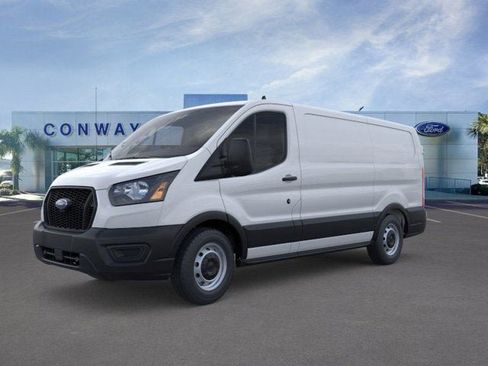 New 2025 Ford Transit 250 Low Roof image 1