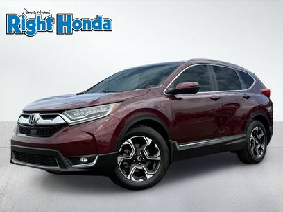 Used 2017 Honda CR-V Touring
