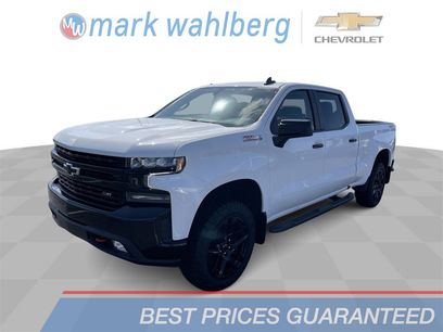 Used 2021 Chevrolet Silverado 1500 LT Trail Boss w/ Bed Protection Package