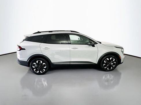 Used 2023 Kia Sportage X-Line w/ X-Line Premium Package AWD/4WD image 8