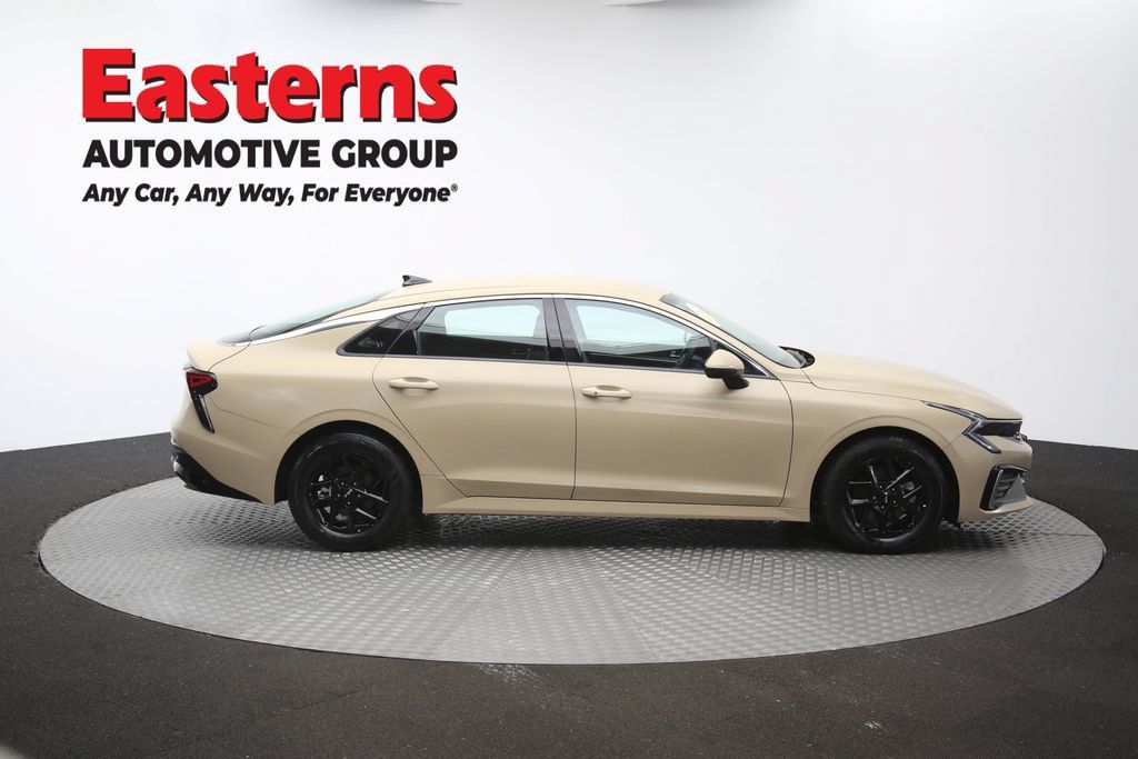 Used 2025 Kia K5 LXS FWD image 50