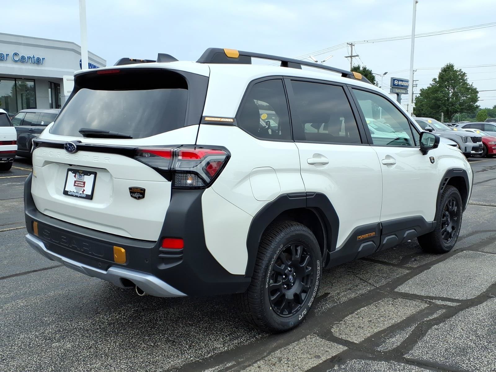 New 2026 Subaru Forester Wilderness AWD/4WD image 10