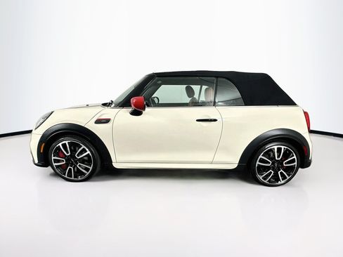 Used 2022 MINI Cooper John Cooper Works w/ Driver Assistance Package FWD image 4