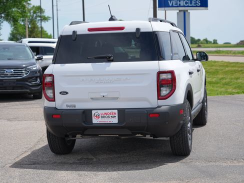 New 2025 Ford Bronco Sport Big Bend w/ Convenience Package AWD/4WD image 3