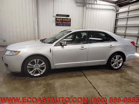 Used 2012 Lincoln MKZ AWD image 5
