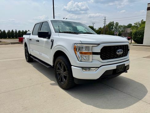 Used 2021 Ford F150 XL w/ STX Appearance Package AWD/4WD image 5