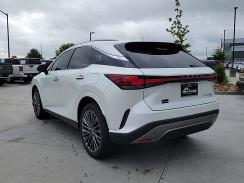 Used 2025 Lexus RX 450h AWD w/ Convenience Package image 3