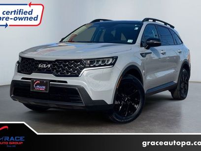 Used 2023 Kia Sorento S w/ Panoramic Sunroof Package
