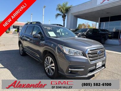 Used 2019 Subaru Ascent Premium