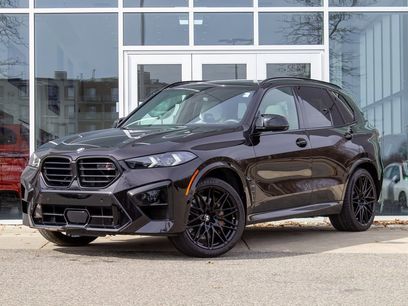 Used 2025 BMW X5 M Competition w/ Executive Package