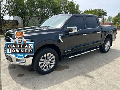 Used 2024 Ford F150 Lariat w/ FX4 Off-Road Package