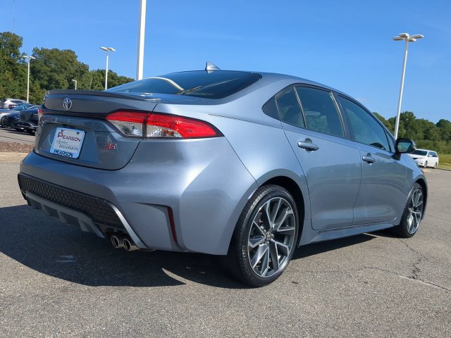 Used 2021 Toyota Corolla SE FWD image 4