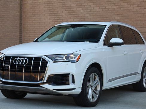 Used 2021 Audi Q7 3.0T Premium Plus AWD/4WD image 6