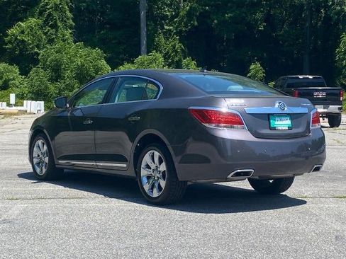 Used 2012 Buick LaCrosse Leather FWD image 5