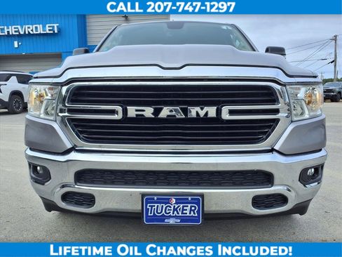 Used 2020 RAM 1500 Big Horn image 3