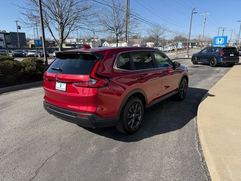 New 2026 Honda CR-V EX-L image 12