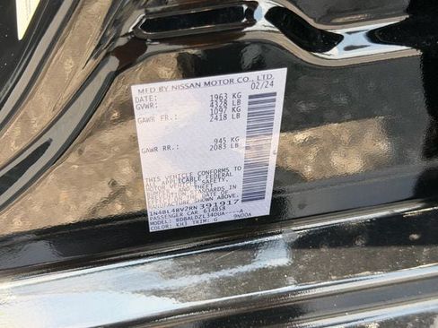 Used 2024 Nissan Altima 2.5 S FWD image 20