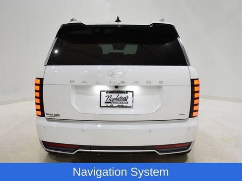 New 2026 Hyundai Palisade Calligraphy image 5