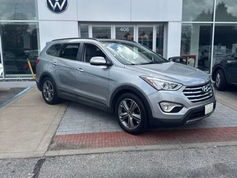 Used 2014 Hyundai Santa Fe Limited w/ Ultimate Package 07 FWD image 2