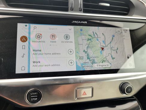 Used 2022 Jaguar I-PACE HSE AWD/4WD image 11