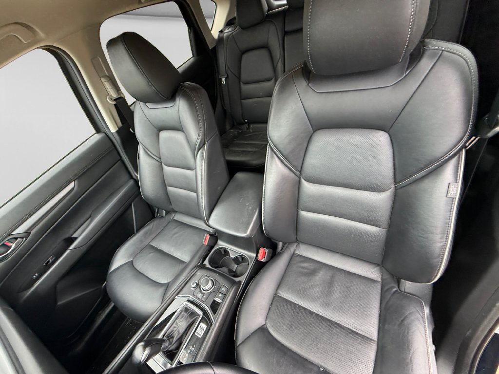 Used 2024 MAZDA CX-5 AWD 2.5 S w/ Select Package image 23