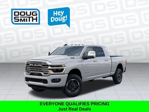 New 2026 RAM 3500 Laramie AWD/4WD image 1