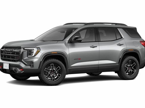 New 2026 GMC Terrain AT4 w/ Convenience Package III image 26