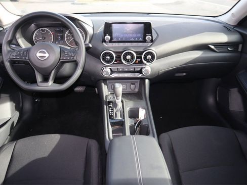 Certified 2025 Nissan Sentra S image 14