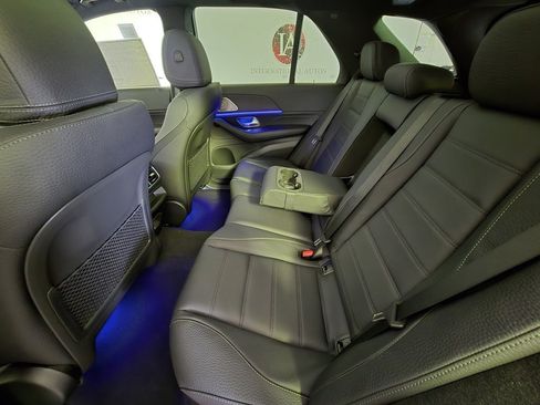New 2025 Mercedes-Benz GLE 450 4MATIC image 12