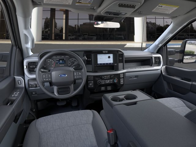 New 2026 Ford F350 XL w/ STX Appearance Package AWD/4WD image 9