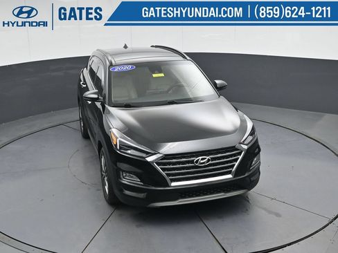 Used 2020 Hyundai Tucson Ultimate AWD/4WD image 52