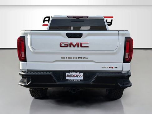 Used 2026 GMC Sierra 1500 AT4X AWD/4WD image 6