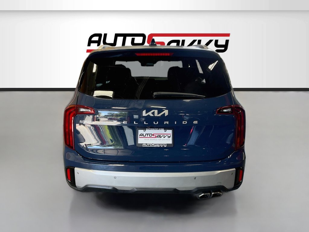 Used 2024 Kia Telluride S w/ S Sunroof Package FWD image 6