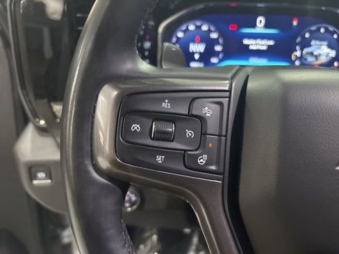 Used 2025 Chevrolet Silverado 1500 ZR2 w/ Technology Package image 17