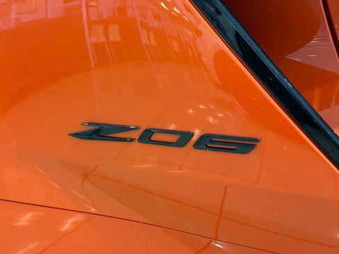 New 2026 Chevrolet Corvette Z06 image 20