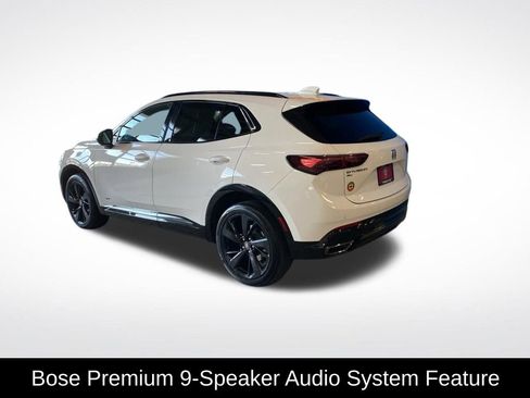 Used 2025 Buick Envision Sport Touring AWD/4WD image 5