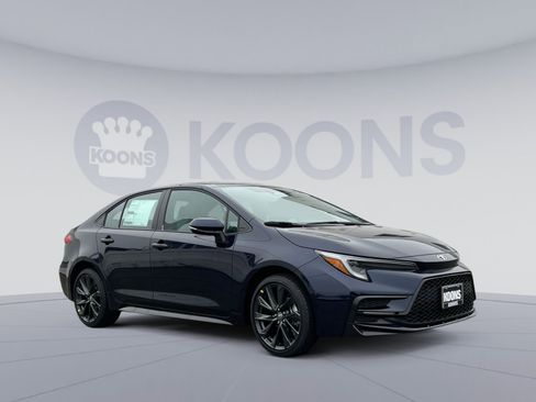 New 2026 Toyota Corolla SE image 10