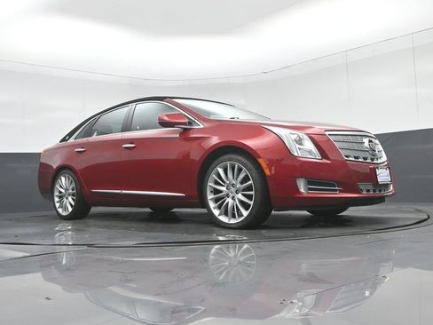 Used 2013 Cadillac XTS Platinum FWD image 56