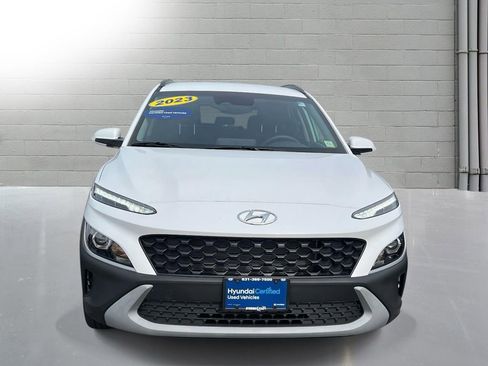 Used 2023 Hyundai Kona SEL w/ Cargo Package image 2