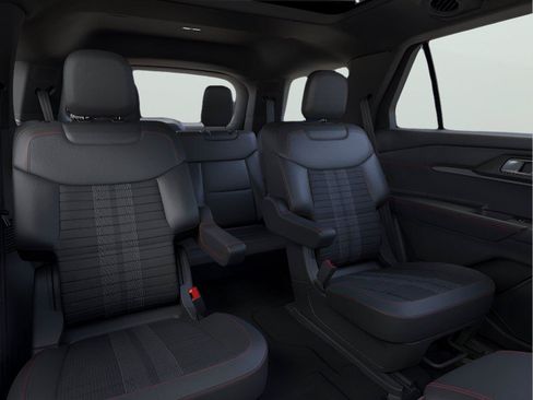 New 2026 Ford Explorer ST-Line w/ ST-Line Street Pack AWD/4WD image 11