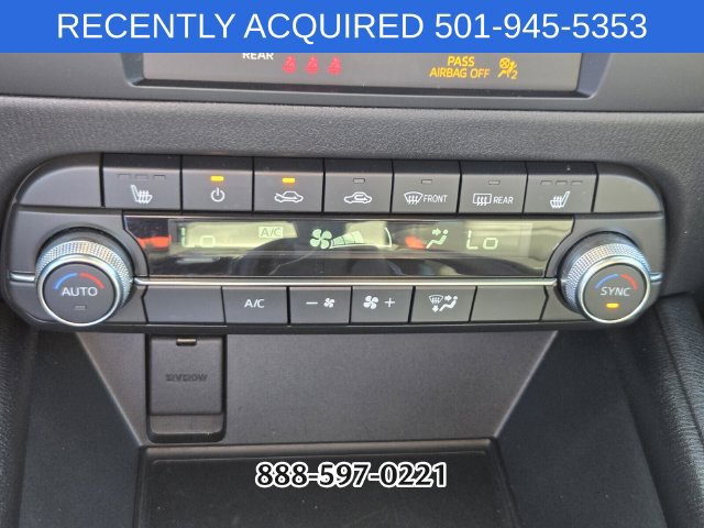 Certified 2025 MAZDA CX-5 AWD 2.5 S w/ Preferred Package image 24
